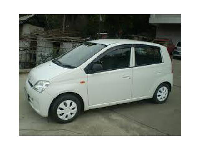Daihatsu Mira  Биробиджан 2009 1