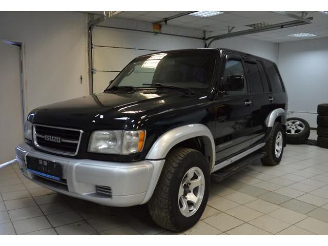 Isuzu Trooper  Москва 1998 1