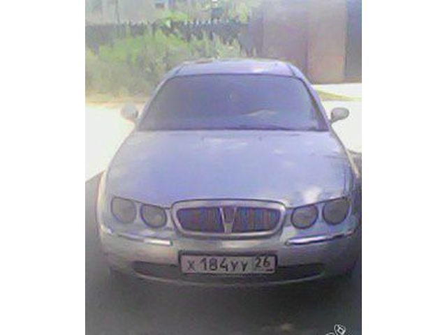 Rover 75  Ставрополь 1999 1