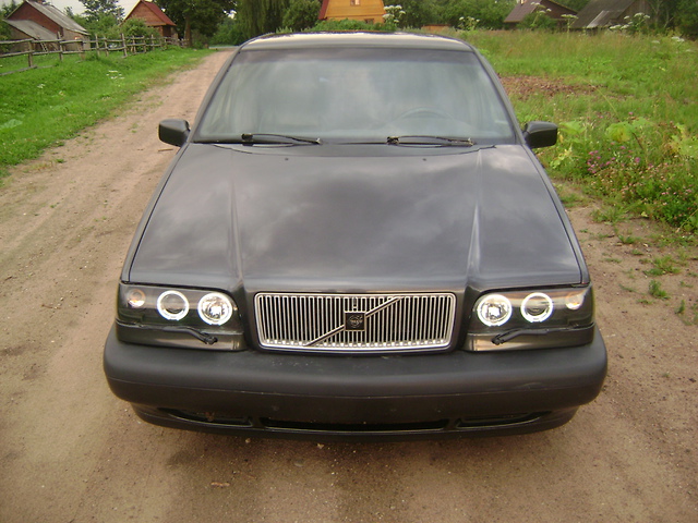 Volvo 850  Псков 1995 1
