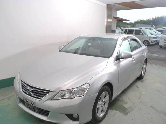 Toyota Mark X  Биробиджан 2010 1