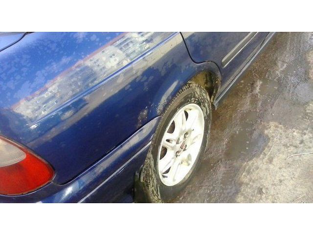 Rover 400  Ярославль 1998 1