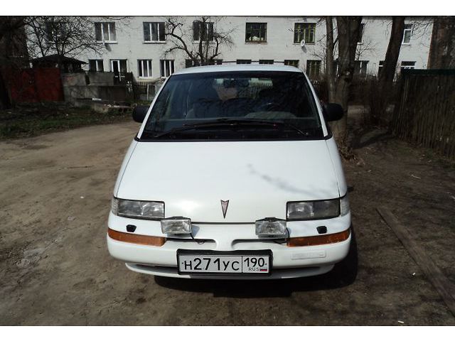 Pontiac Trans Sport  Саратов 1994 1