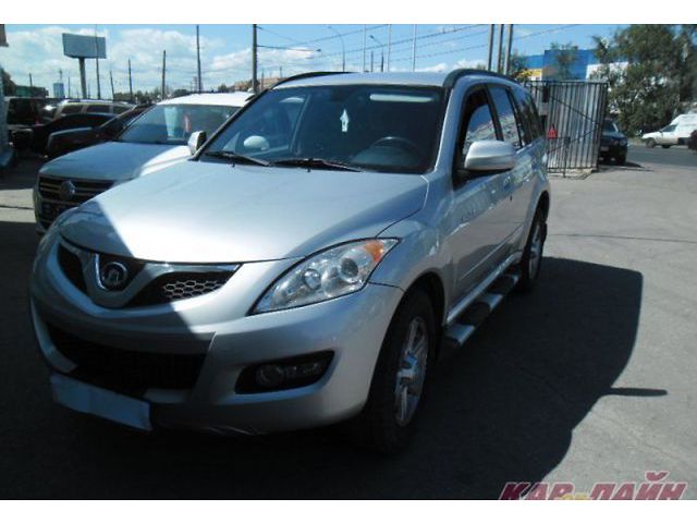 Great Wall Hover  Самара 2011 1