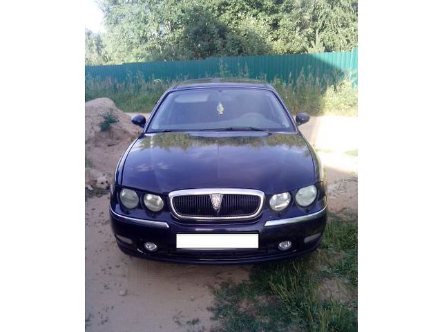 Rover 75  Калуга 1999 1