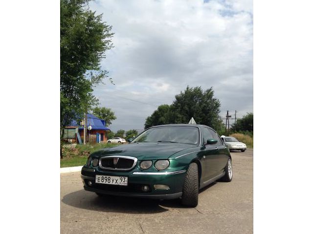 Rover 75  Краснодар 2000 1