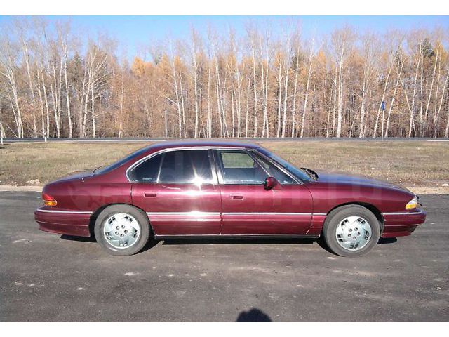 Pontiac Bonneville  Омск 1995 1