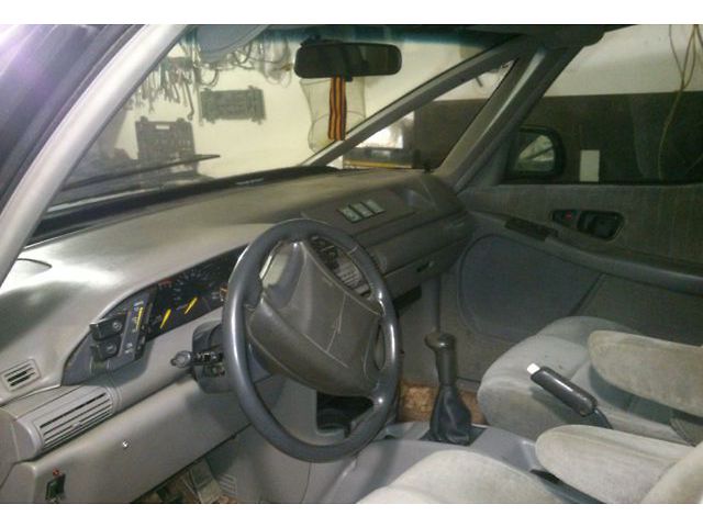 Pontiac Trans Sport  Саратов 1994 1