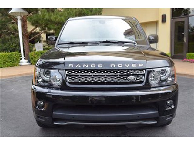 Land Rover Range Rover Sport  Черкесск 2012 1