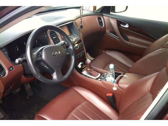 Infiniti EX  Тюмень 2013 1