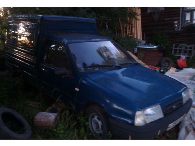 ИЖ 2717  Ярославль 2003 1