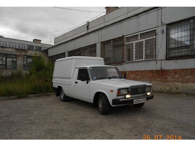 ИЖ 2717  Челябинск 2012 1