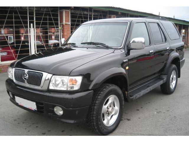 Great Wall Safe  Челябинск 2008 1