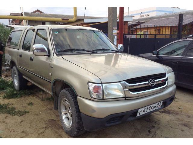 Great Wall Deer  Краснодар 2006 1