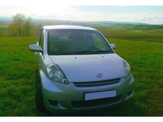 Daihatsu Boon  Красноярск 2007 1