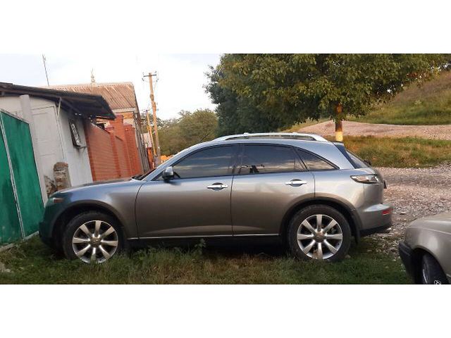 Infiniti FX  Магас 2005 1