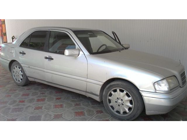 Mercedes-Benz C-класс  Магас 1994 1