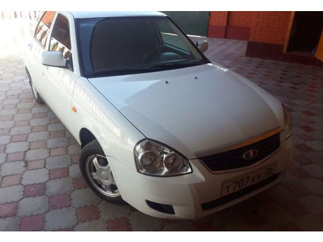 ВАЗ Priora  Магас 2009 1