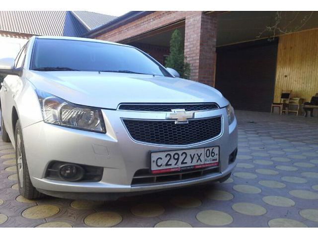 Chevrolet Cruze  Магас 2010 1