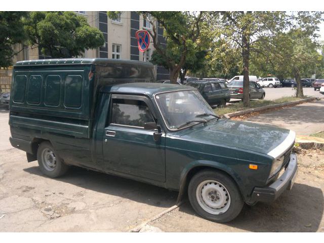 ИЖ 2717  Ростов-на-Дону 2008 1