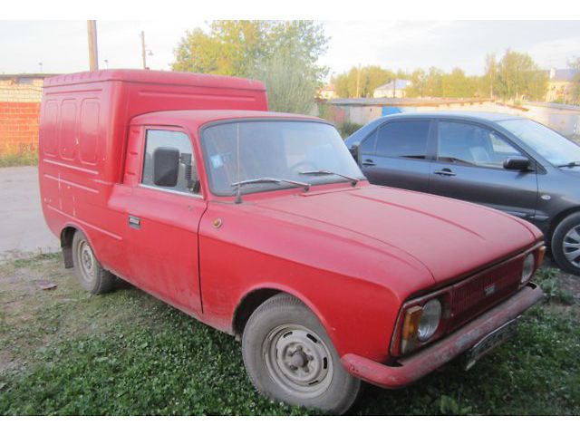 ИЖ 2715  Нижний Новгород 1994 1