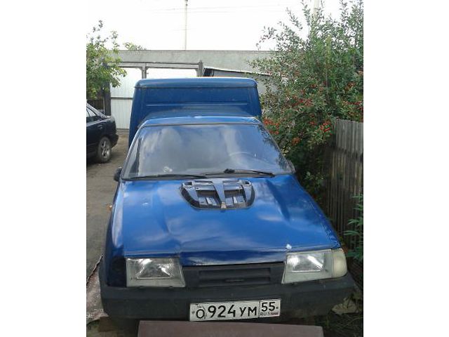 ИЖ 2717  Омск 2003 1