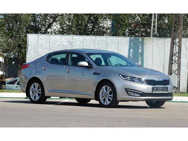 Kia Optima  Самара 2014 1