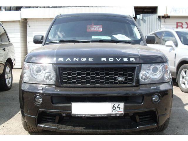 Land Rover Range Rover  Саратов 2007 1