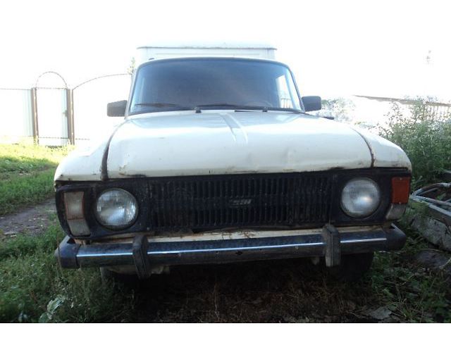 ИЖ 2715  Казань 1995 1