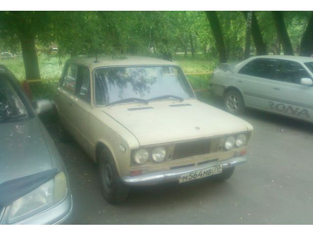 ВАЗ 2103  Томск 1979 1