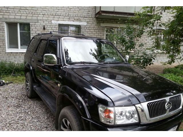 Great Wall Safe  Тюмень 2010 1