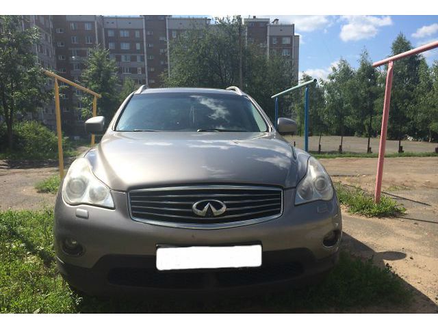 Infiniti EX  Ижевск 2008 1