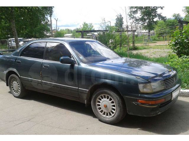 Toyota Crown  Биробиджан 1993 1
