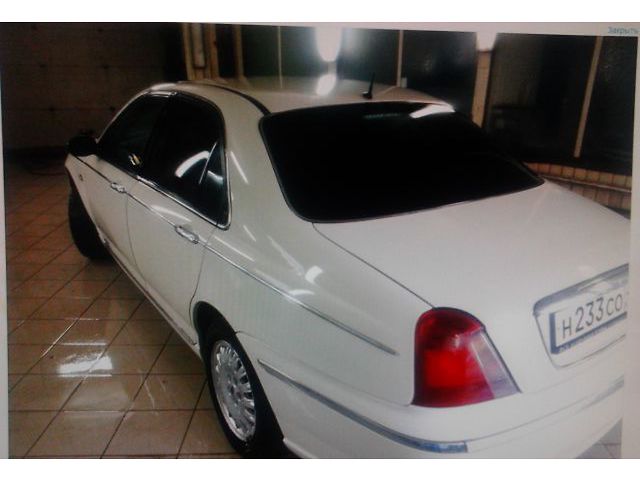 Rover 75  Калуга 2001 1
