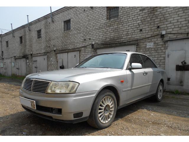 Nissan Cedric  Хабаровск 2000 1