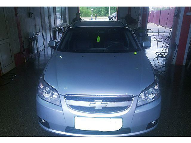 Chevrolet Epica  Калуга 2012 1