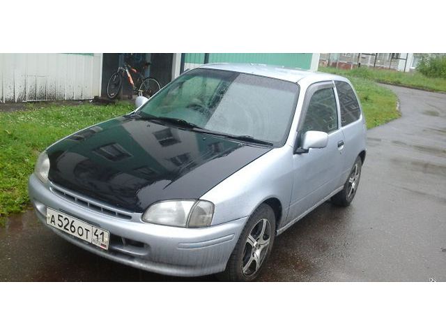 Toyota Starlet  Петропавловск-Камчатский 1998 1