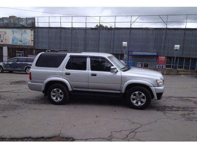 Great Wall Safe  Петрозаводск 2009 1