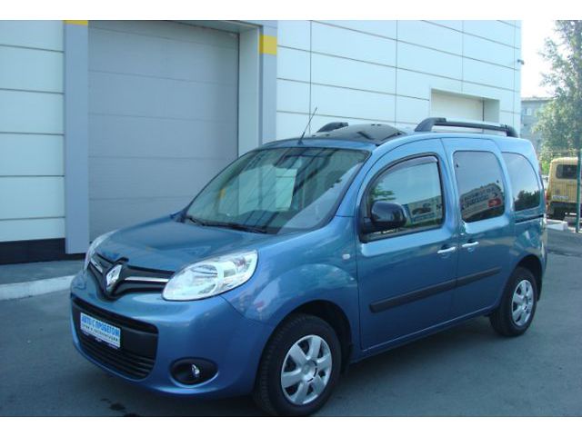 Renault Kangoo  Кемерово 2013 1