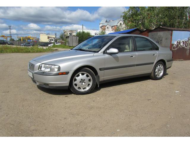 Volvo S80  Сыктывкар 2000 1