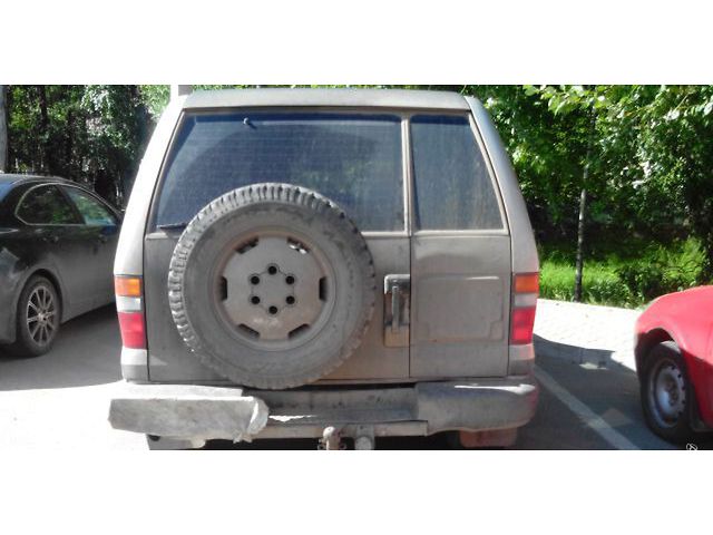 Isuzu Trooper  Сыктывкар 1994 1