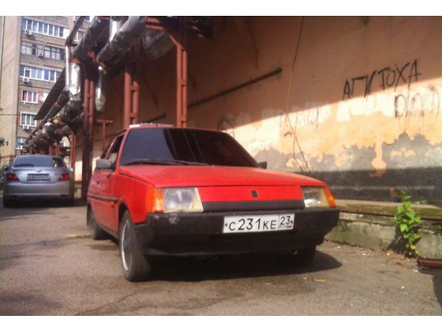 ЗАЗ Таврия  Краснодар 1994 1