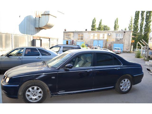 Rover 75  Липецк 2000 1