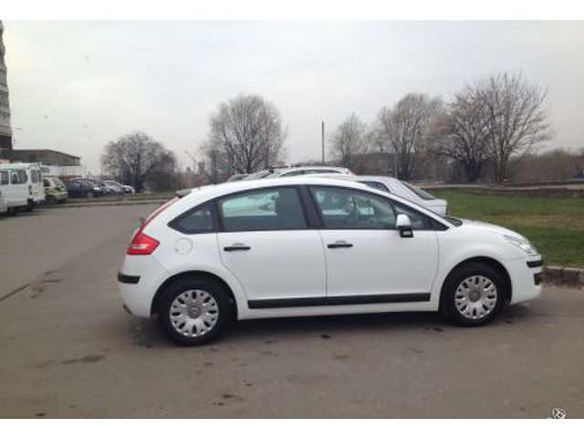 Citroen C4  Киров 2009 1