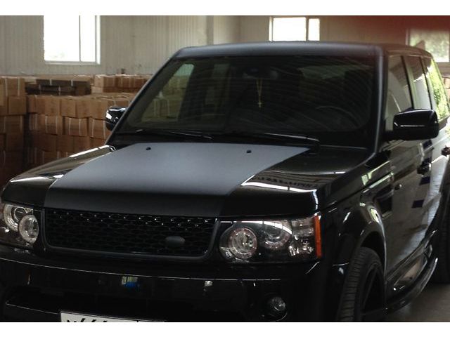 Land Rover Range Rover  Ростов-на-Дону 2013 1