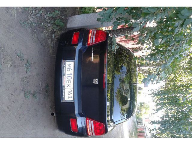 Dodge Avenger  Самара 2008 1