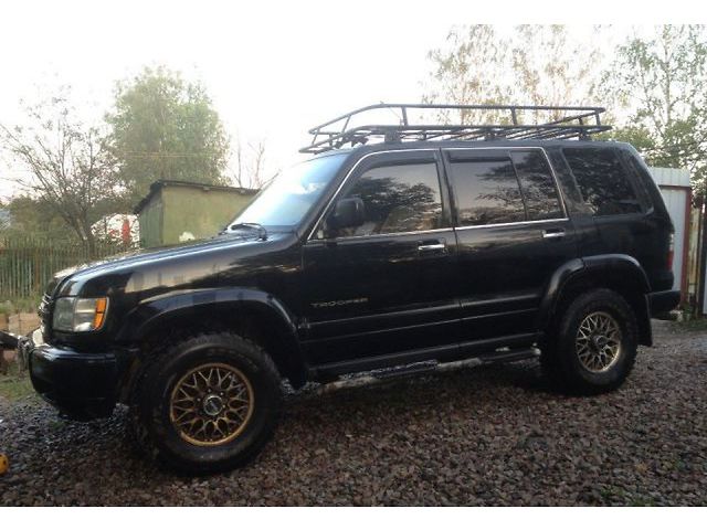 Isuzu Trooper  Санкт-Петербург 2000 1