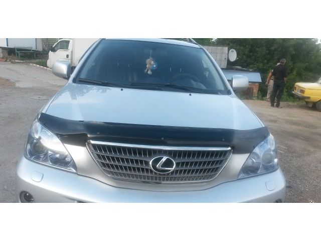 Lexus RX  Новосибирск 2008 1
