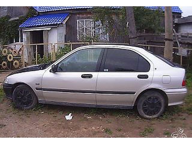 Rover 400  Пермь 2000 1