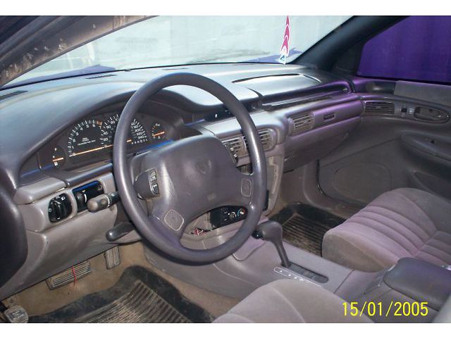 Chrysler Vision  Саратов 1995 1